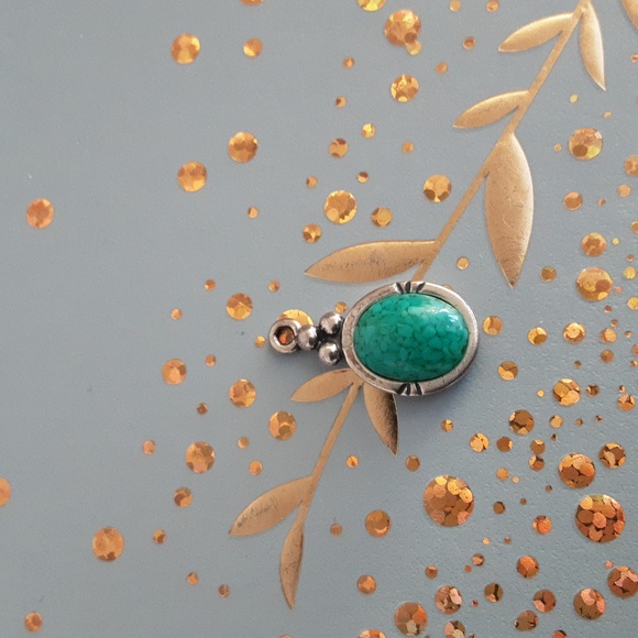 COPY - Carolyn Pollack charm/ pendant - Picture 1 of 5